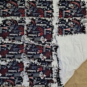Crib quilt